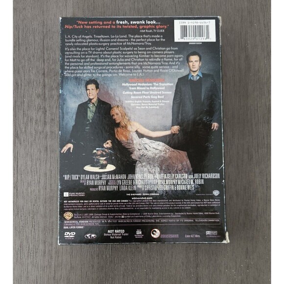 Nip/Tuck: Season 5, Part 1 DVD - Picture 2 of 2